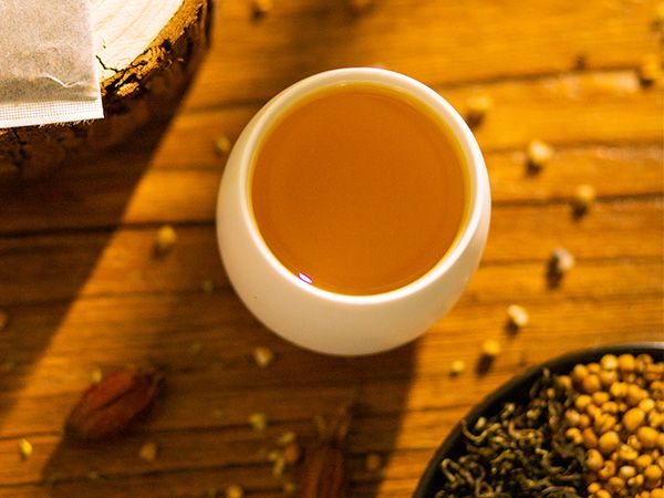 “懷府薏康堂”系列茶飲的內(nèi)袋用的是什么材料？